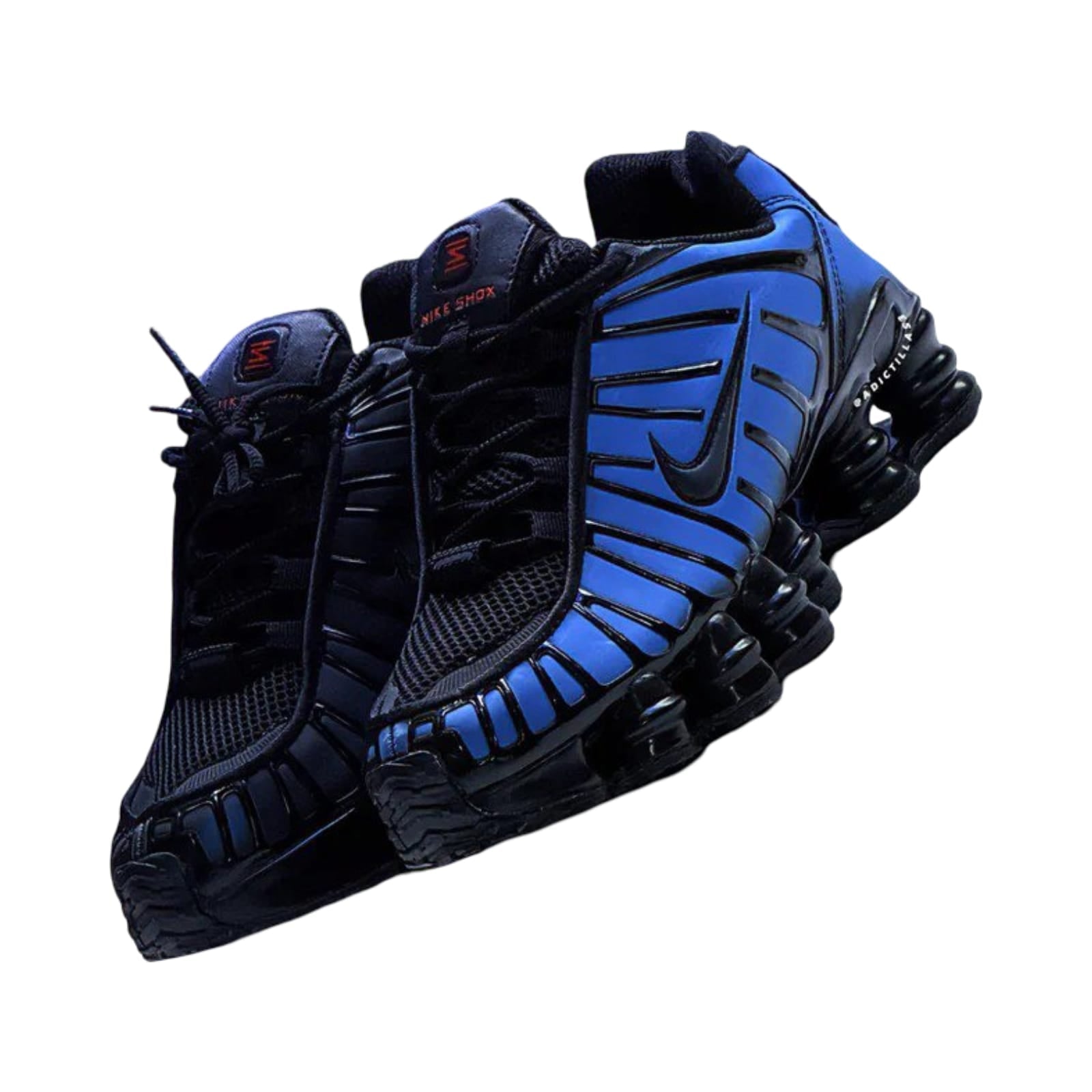 Nike Shox TL Camaleón Blue