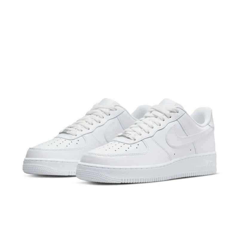 Nike Force One White