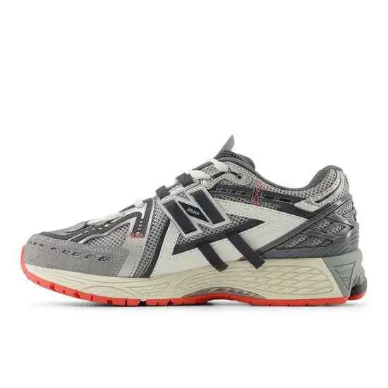 New Balance 1906A Slate Grey Drift Red