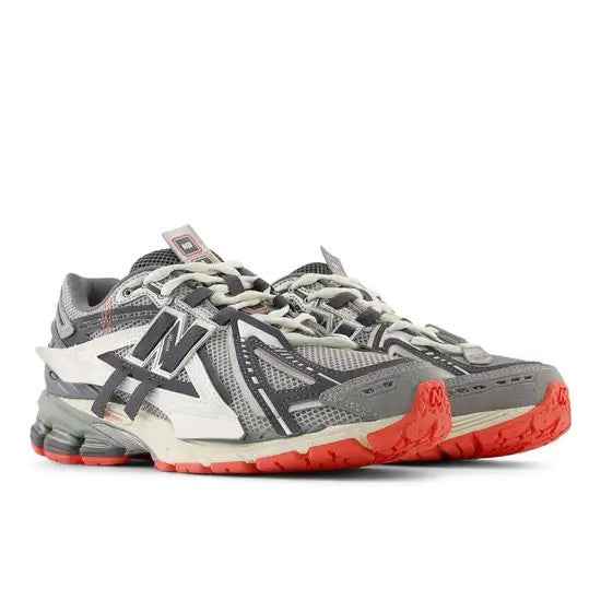 New Balance 1906A Slate Grey Drift Red