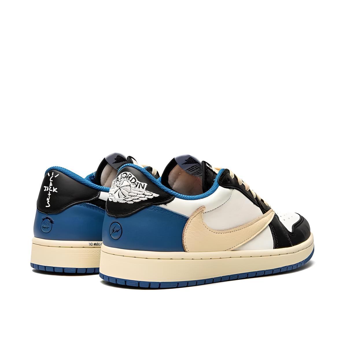 Air Jordan 1 Low SP x Travis Scott