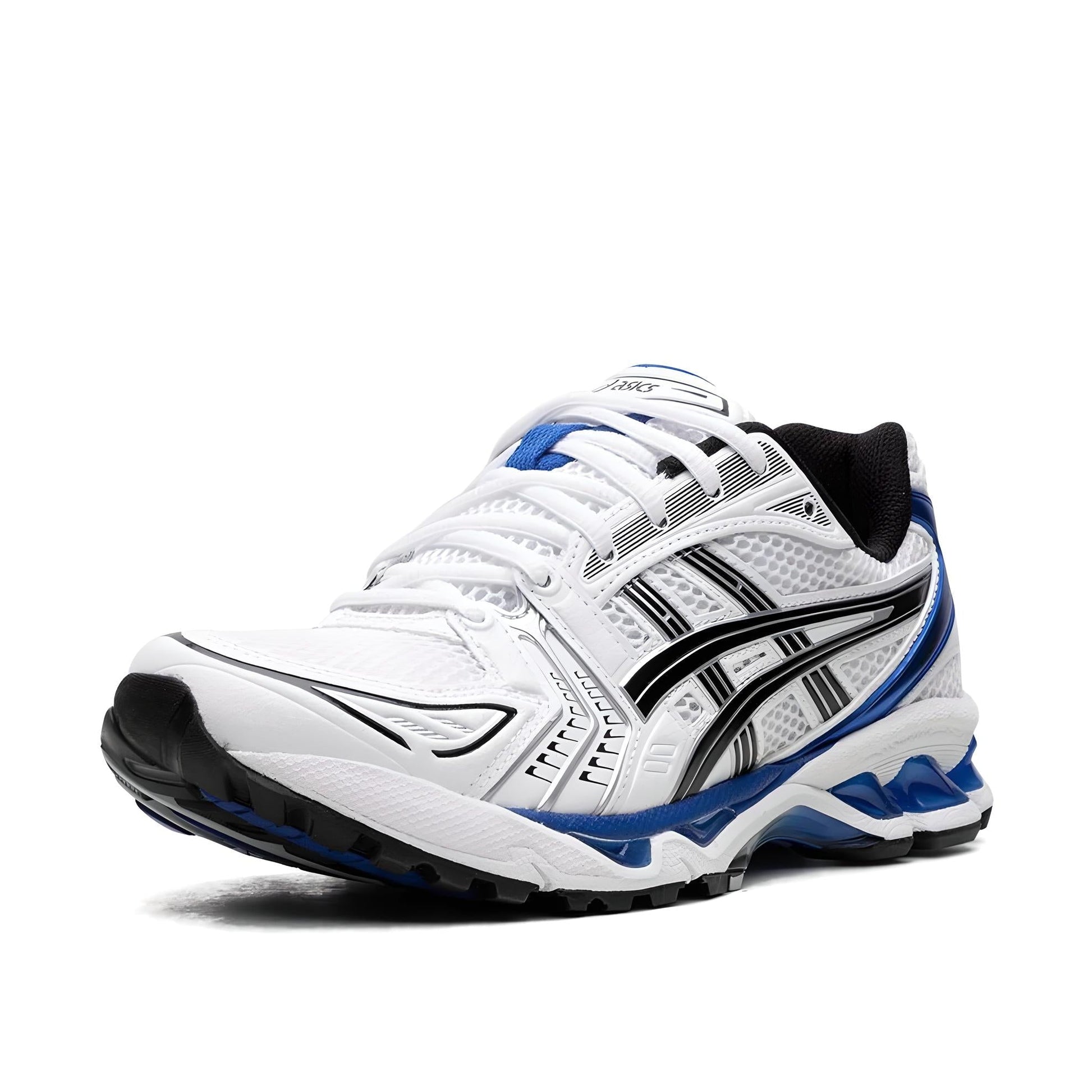 Asics GEL-KAYANO 14 White/Tuna Blue