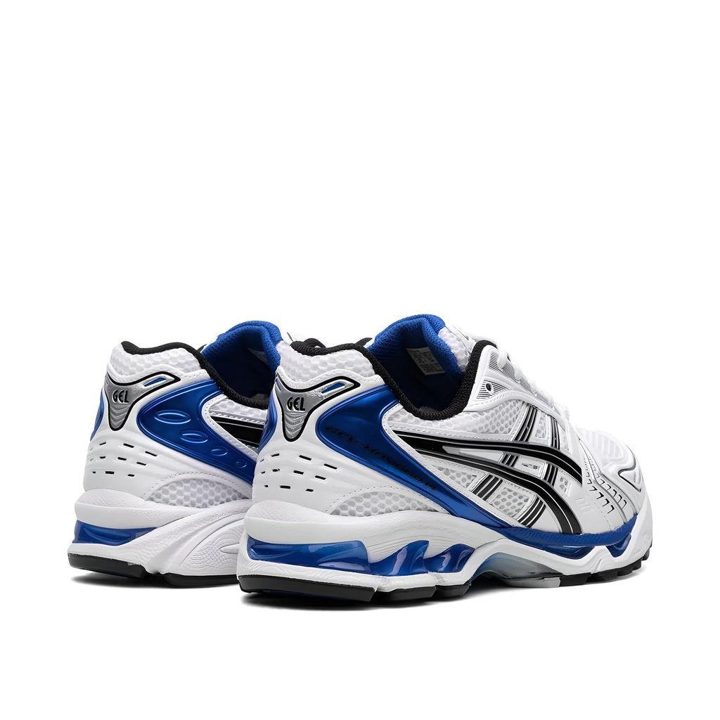 Asics GEL-KAYANO 14 White/Tuna Blue