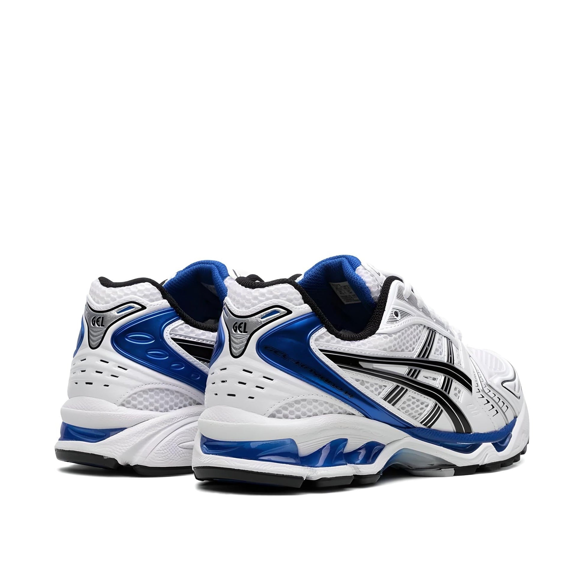 Asics GEL-KAYANO 14 White/Tuna Blue