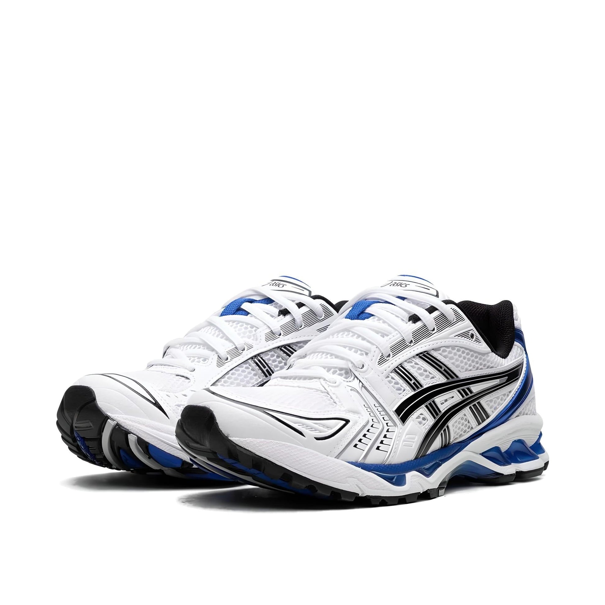 Asics GEL-KAYANO 14 White/Tuna Blue