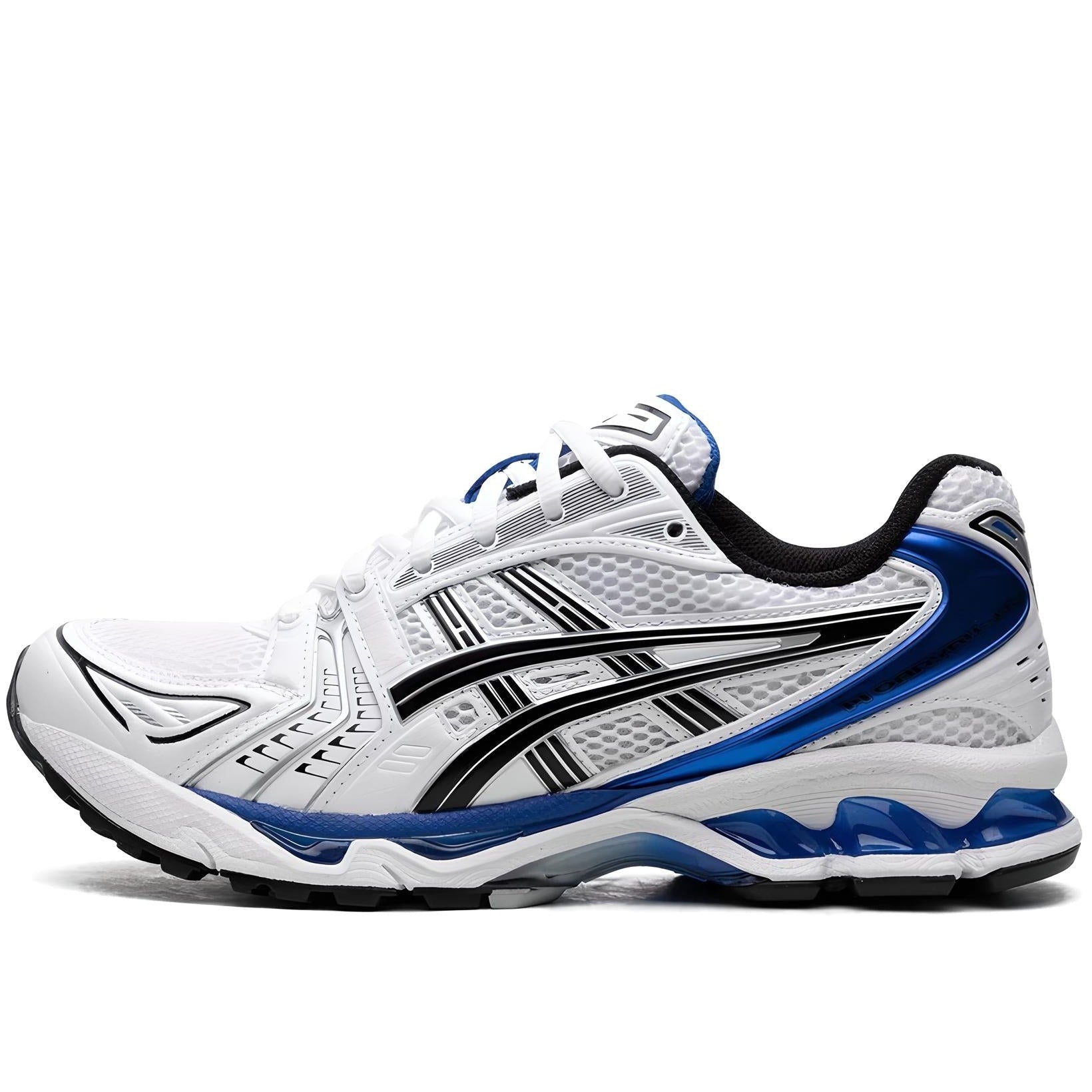 Asics GEL-KAYANO 14 White/Tuna Blue