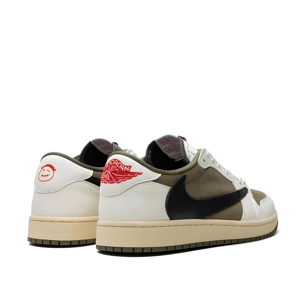 Air Jordan 1 Low x Travis Scott