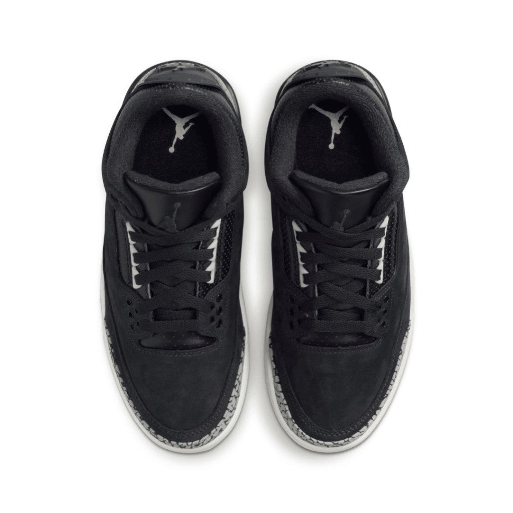 Air Jordan Retro 3 'Off Noir'