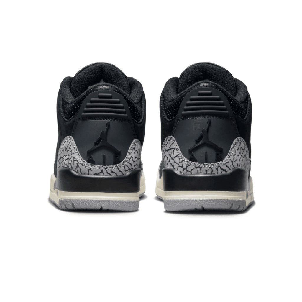 Air Jordan Retro 3 'Off Noir'