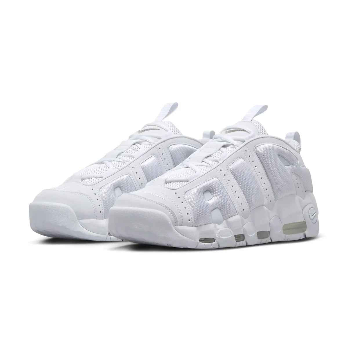 Nike Air More Uptempo 96 White