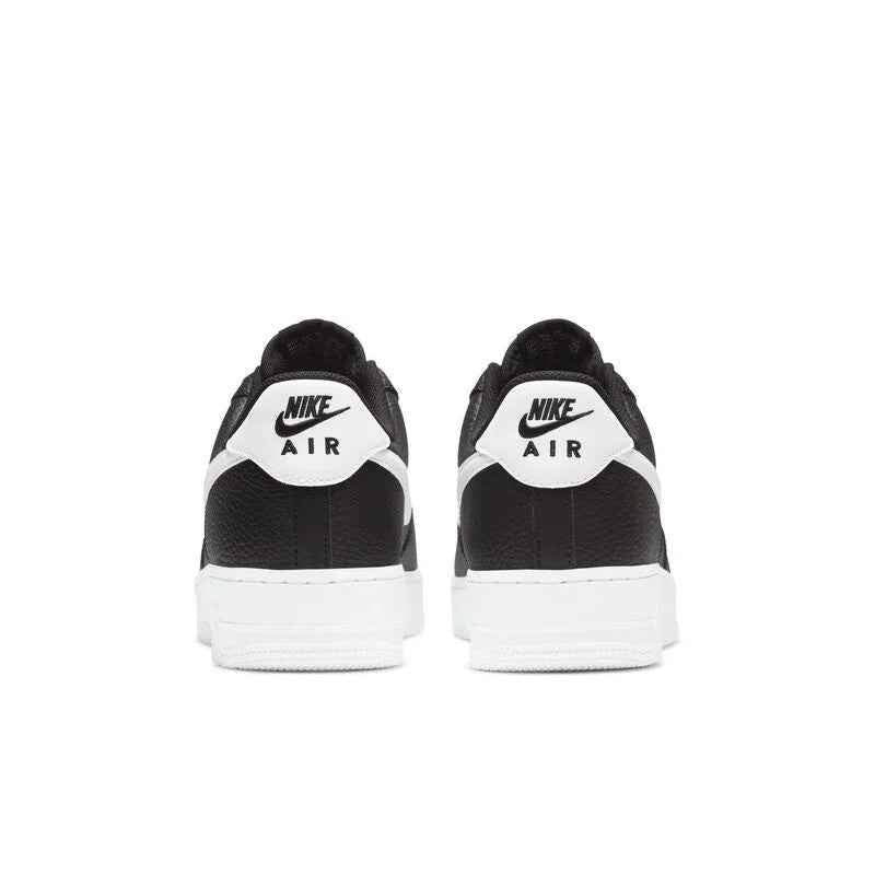 Nike Force 1 Court Vision Low Black White