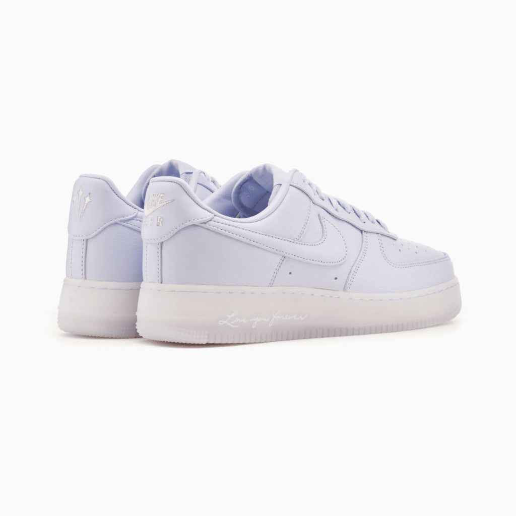 NOCTA Air Force 1 Purple