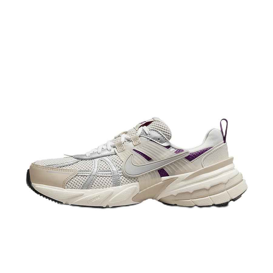 Nike V2K Run with purple