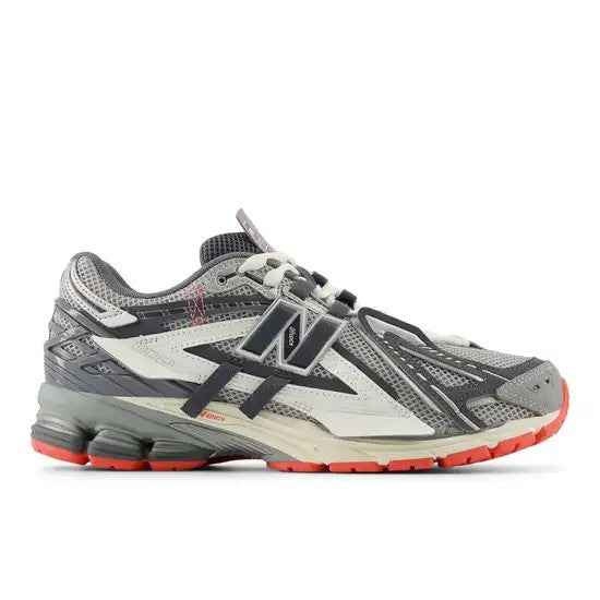 New Balance 1906A Slate Grey Drift Red