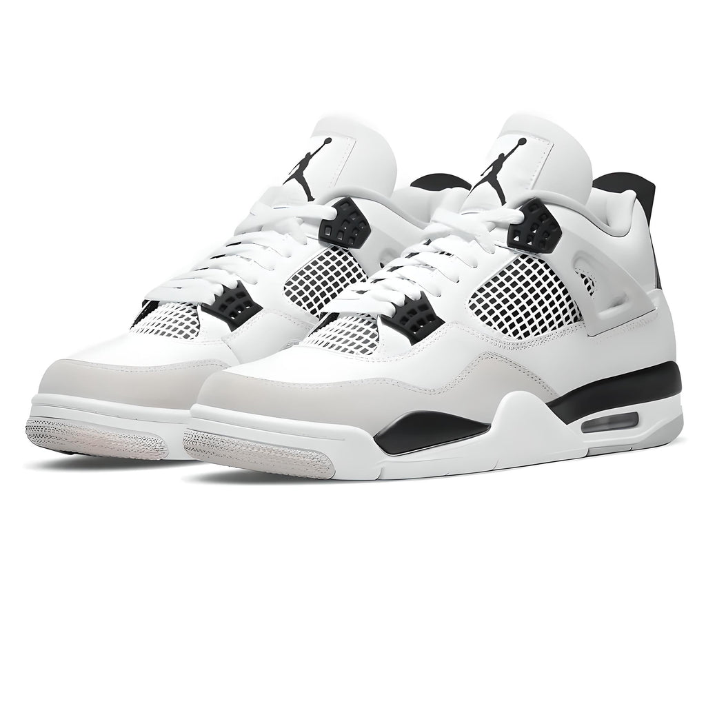 Air Jordan 4 Retro Military Black