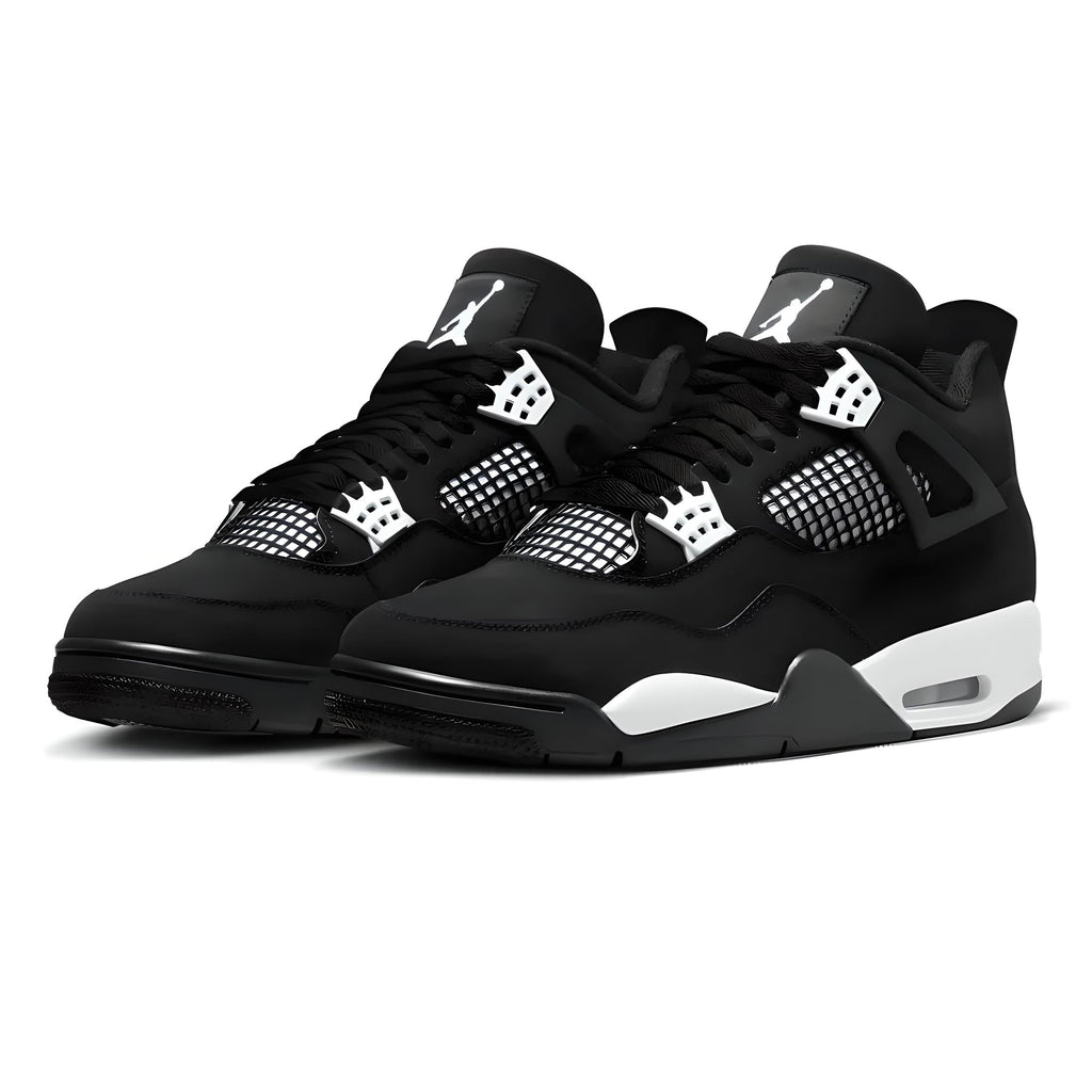 Air Jordan 4 Retro White Thunder