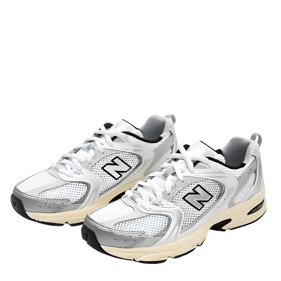 New Balance 530 Silver Cream Standard