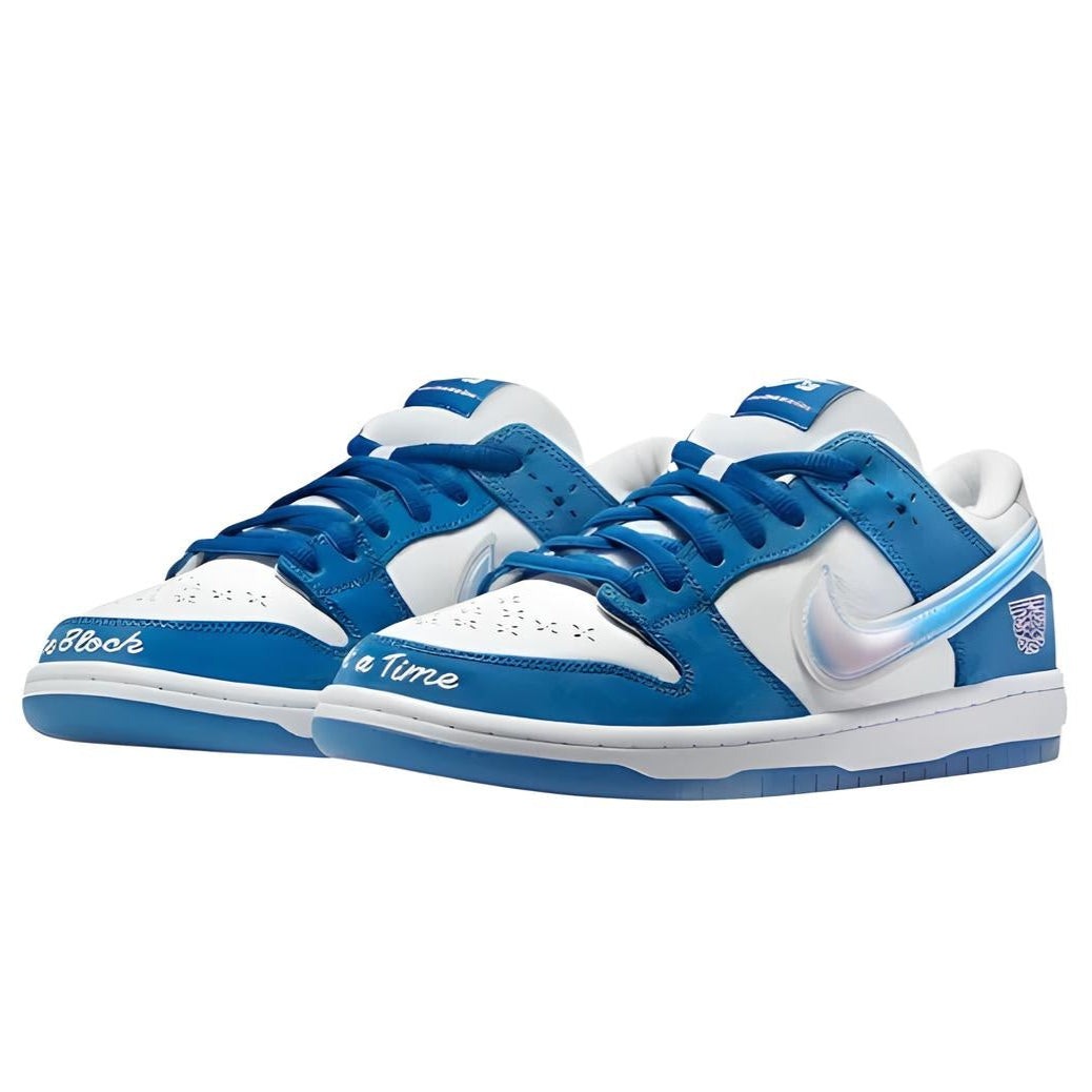 Dunk Low SB Born x Raised