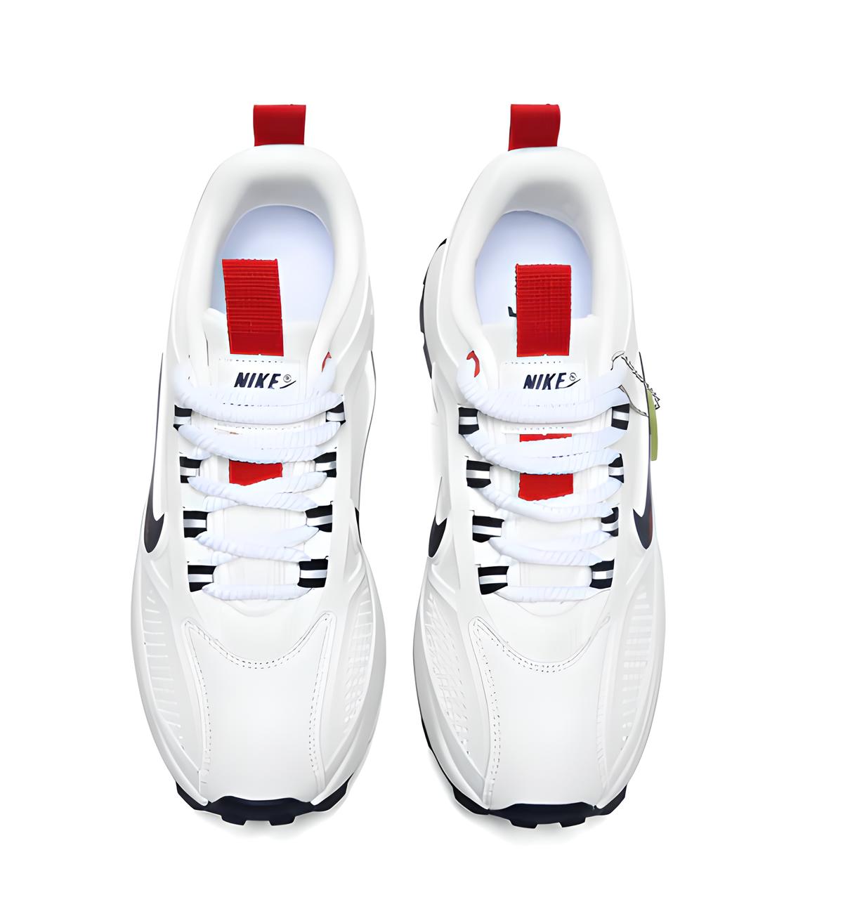 NIKE AIR MAX BAIRELLI WHITE BLACK