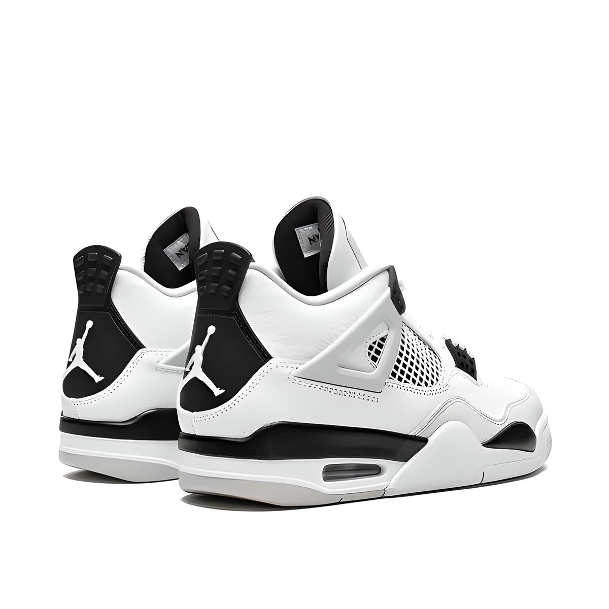 Air Jordan 4 Retro Military Black