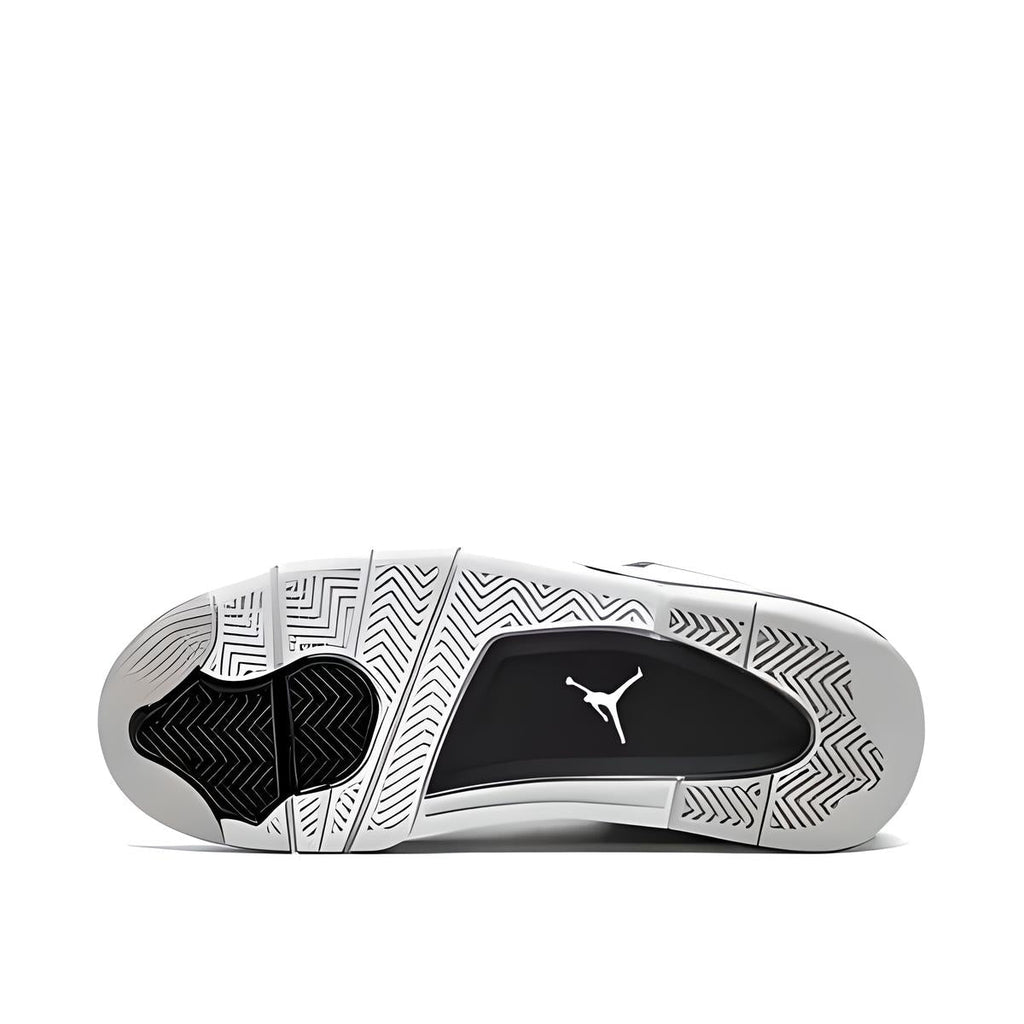 Air Jordan 4 Retro Military Black