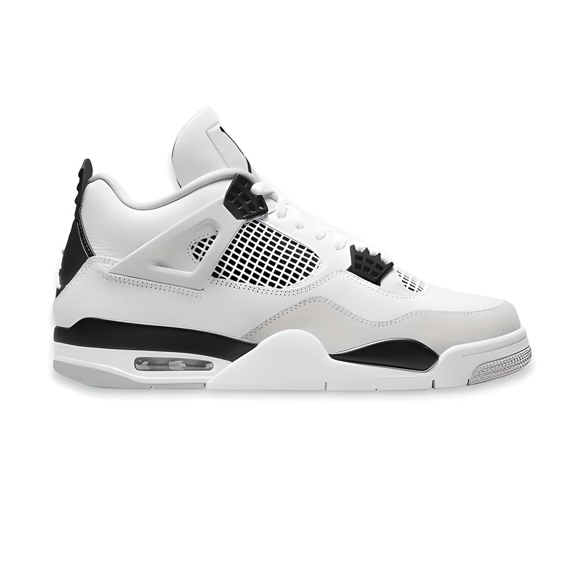 Air Jordan 4 Retro Military Black