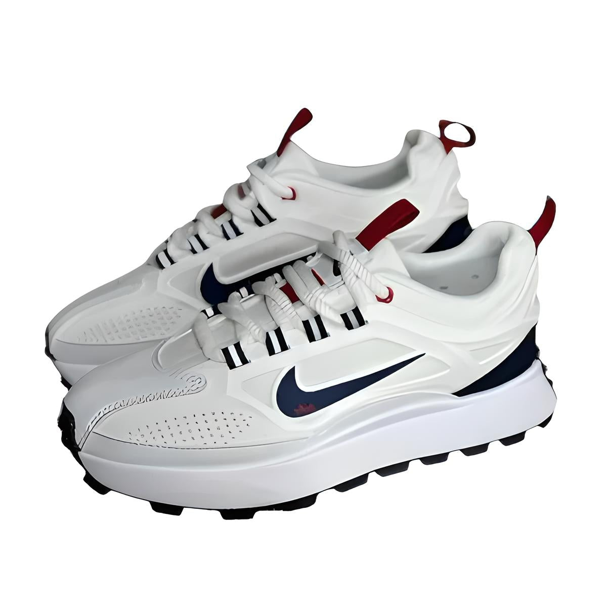 NIKE AIR MAX BAIRELLI WHITE BLACK