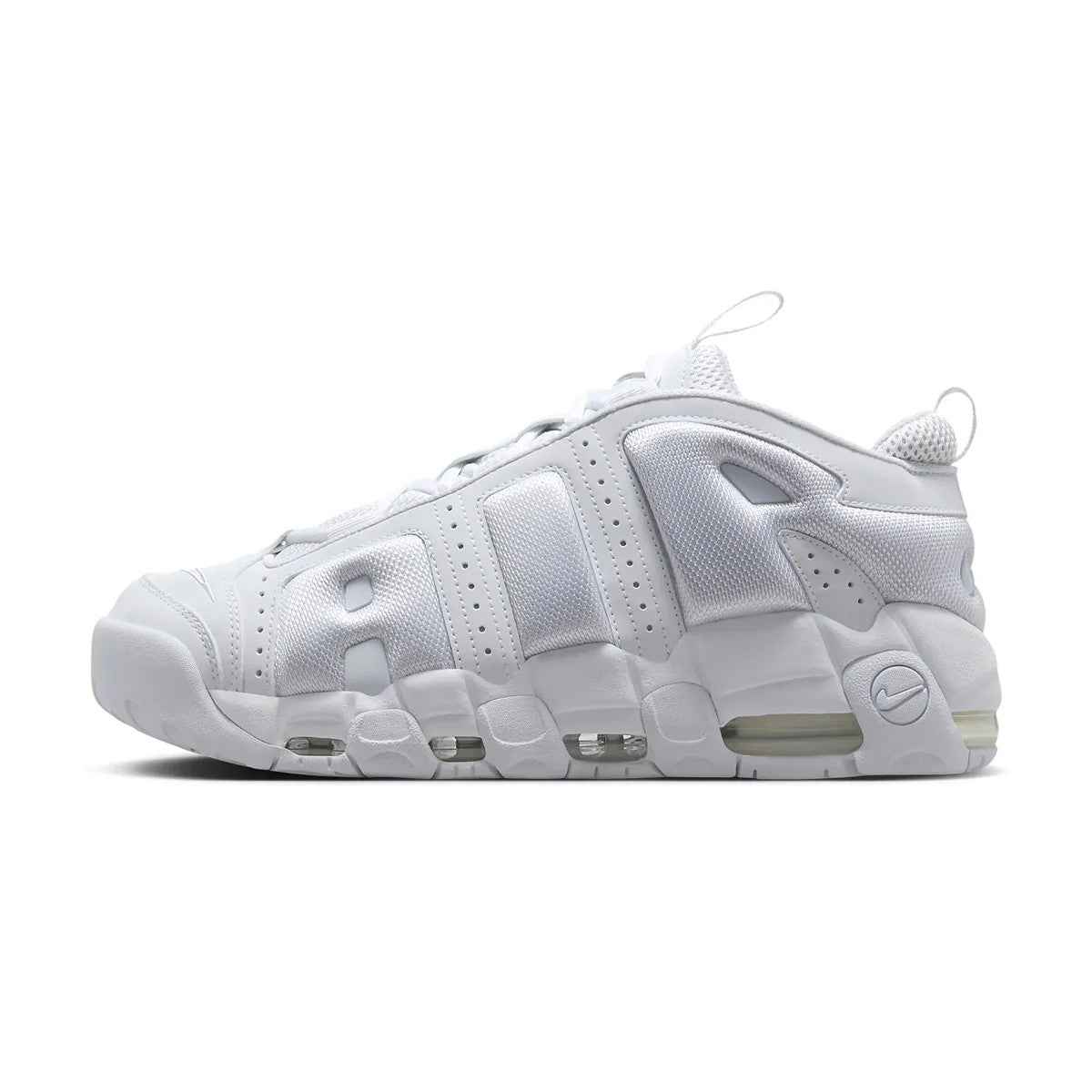 Nike Air More Uptempo 96 White
