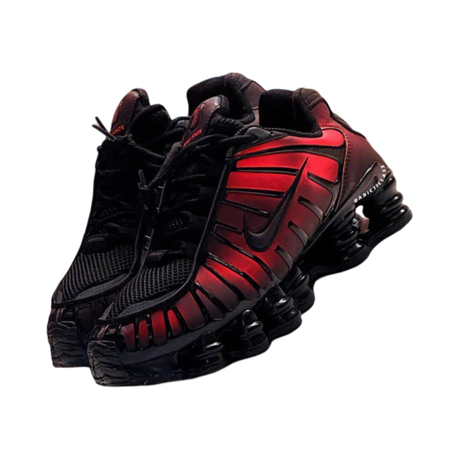 Nike Shox TL Camaleón Red