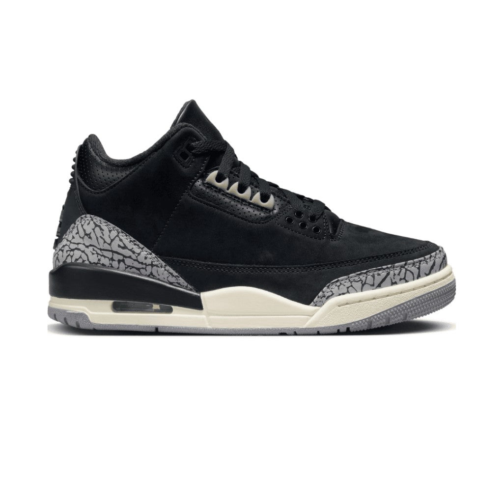 Air Jordan Retro 3 'Off Noir'