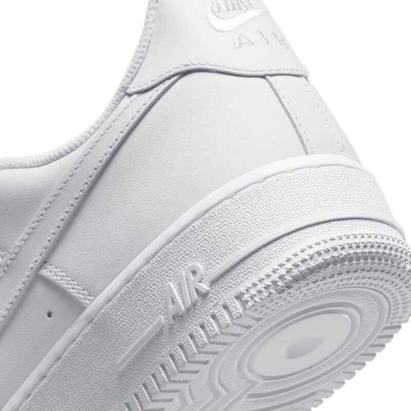 Nike Force One White