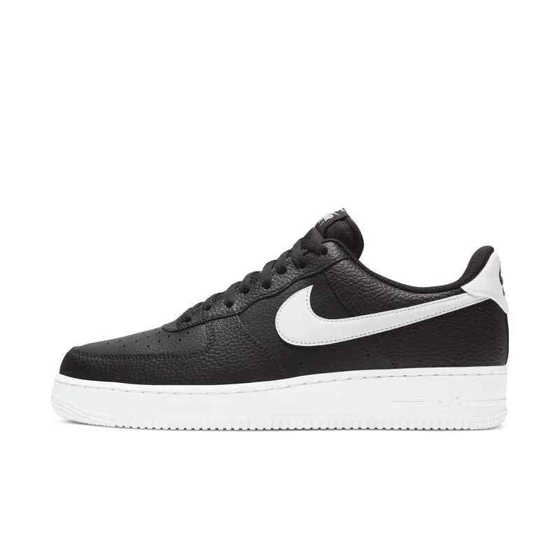 Nike Force 1 Court Vision Low Black White