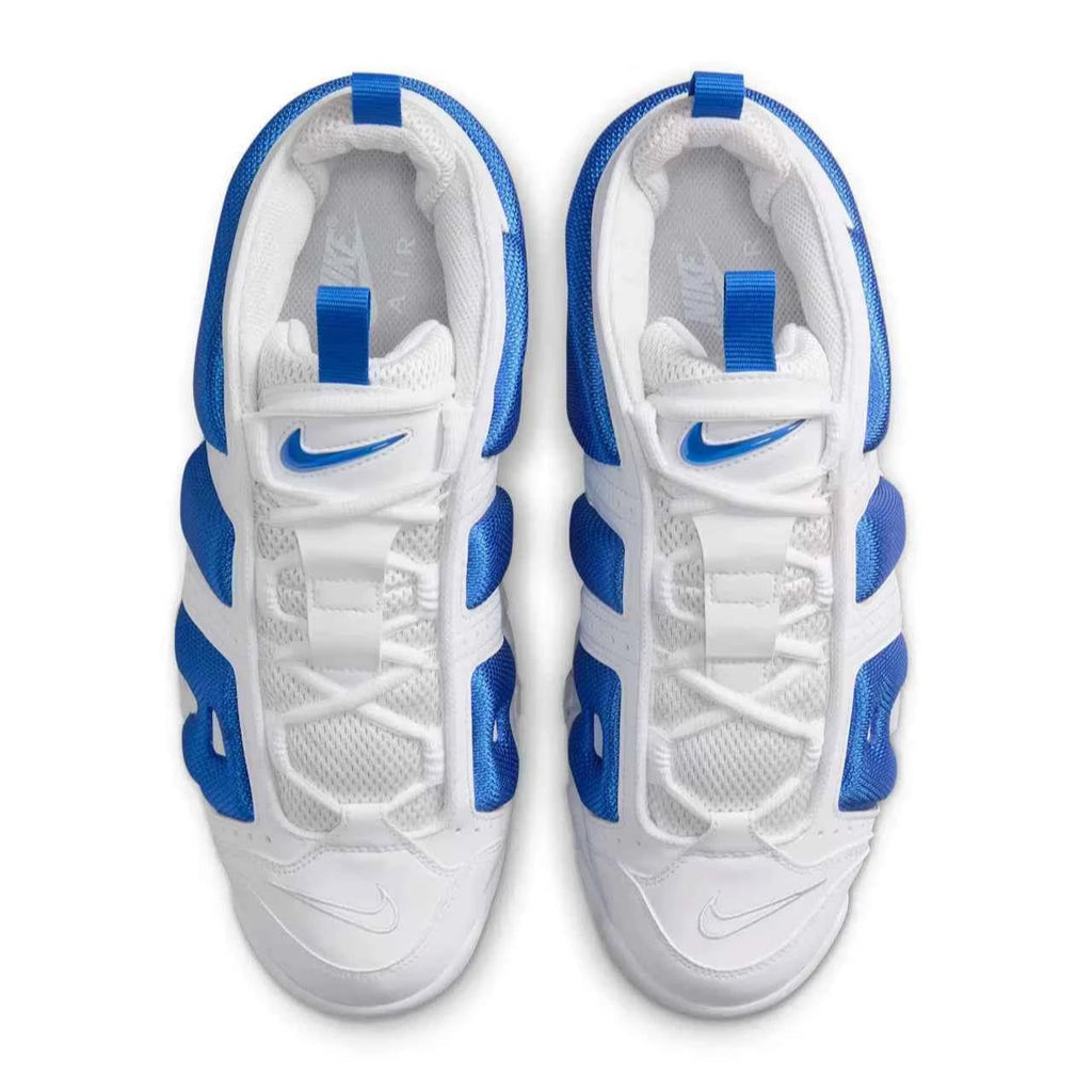 NIKE AIR MORE UPTEMPO LOW BLUE