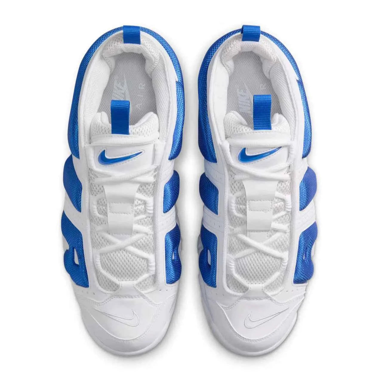 NIKE AIR MORE UPTEMPO LOW BLUE