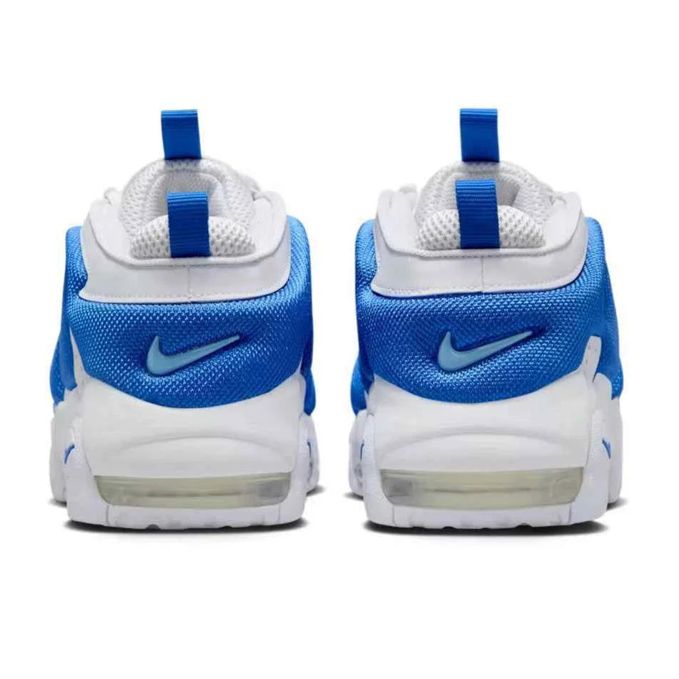 NIKE AIR MORE UPTEMPO LOW BLUE