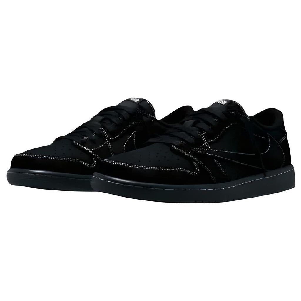 Travis Scott x Air Jordan 1 Low OG Negro Phantom