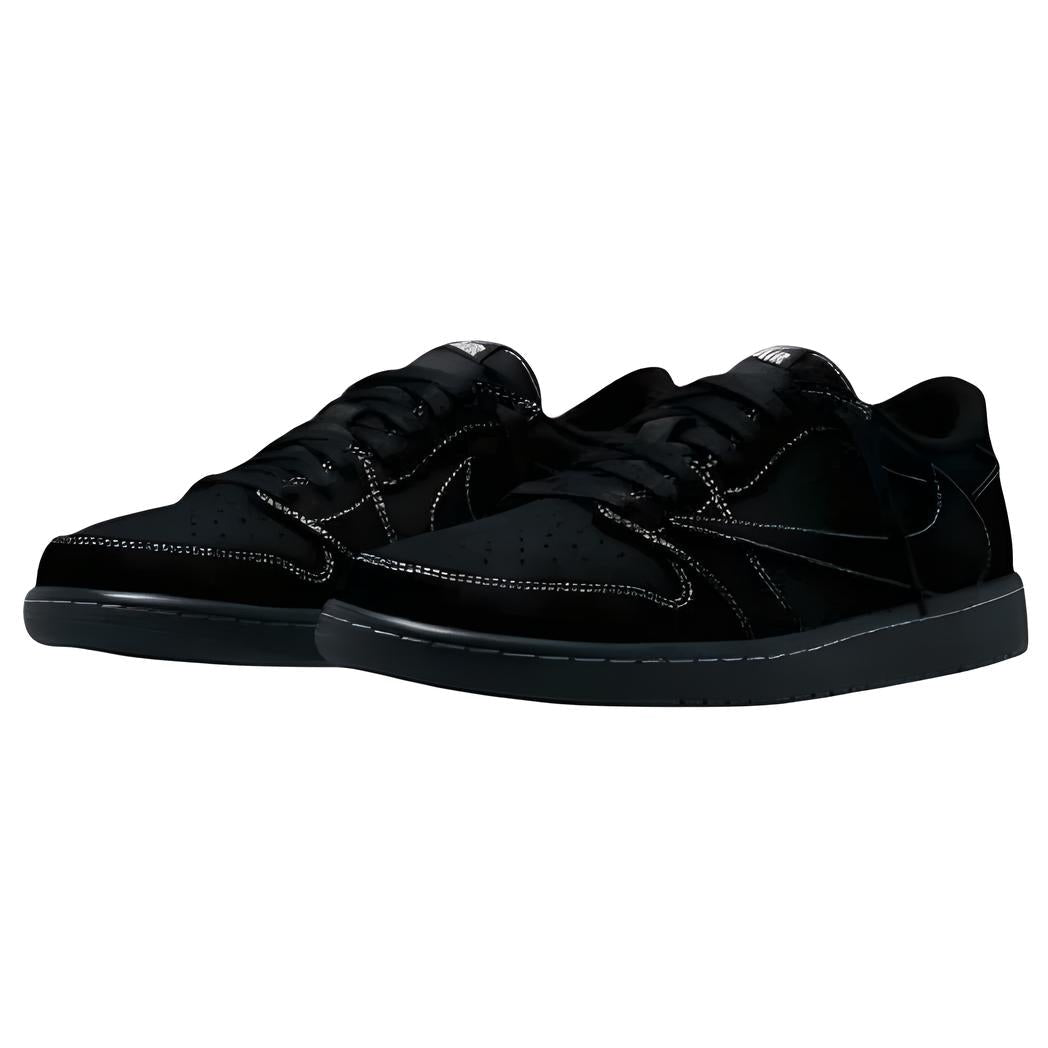 Travis Scott x Air Jordan 1 Low OG Negro Phantom